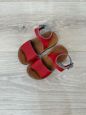 Freshly Picked Red Laguna Sandal